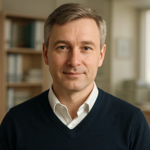 Максим Орлов — ИИ-эксперт по медицинским изделиям